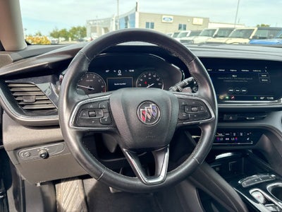 2022 Buick Envision Essence