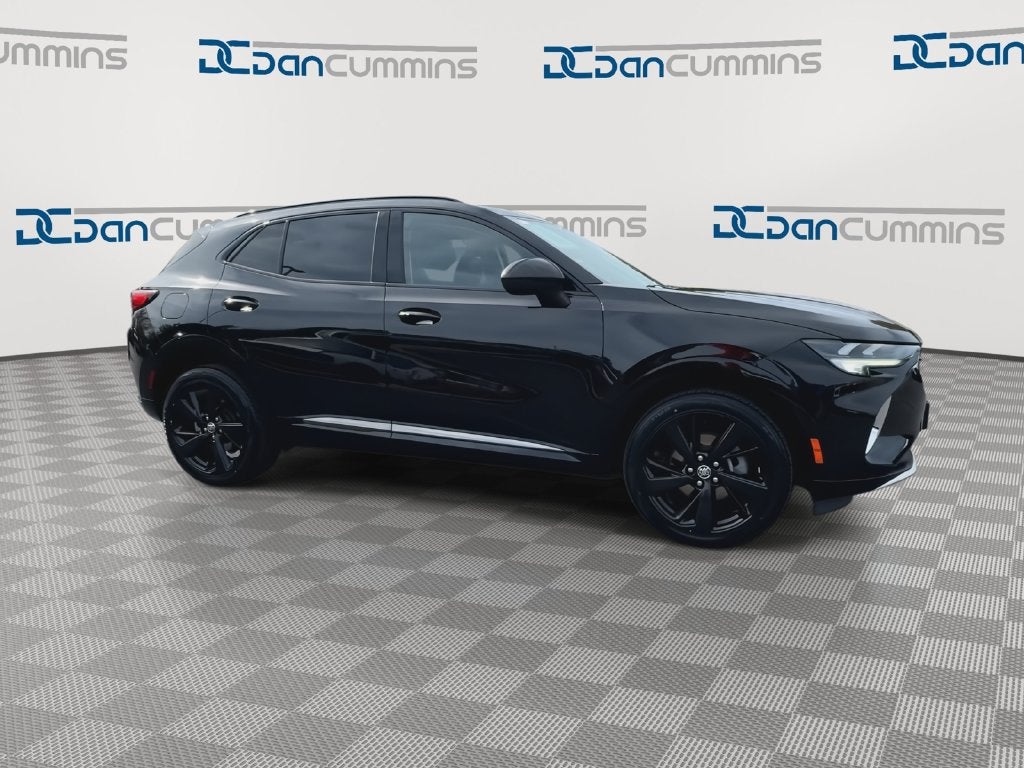 2022 Buick Envision Essence