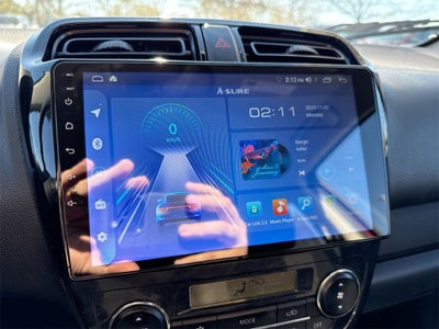 2022 Mitsubishi Mirage ES