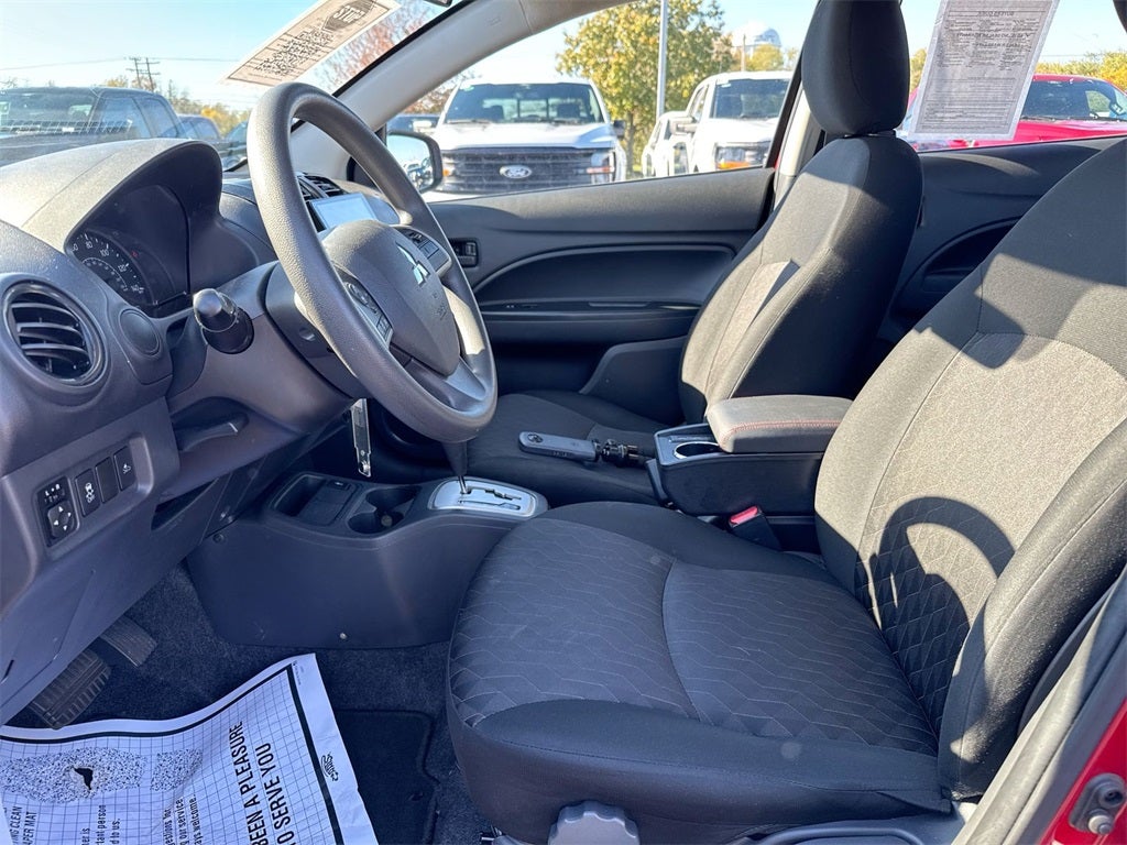 2022 Mitsubishi Mirage ES