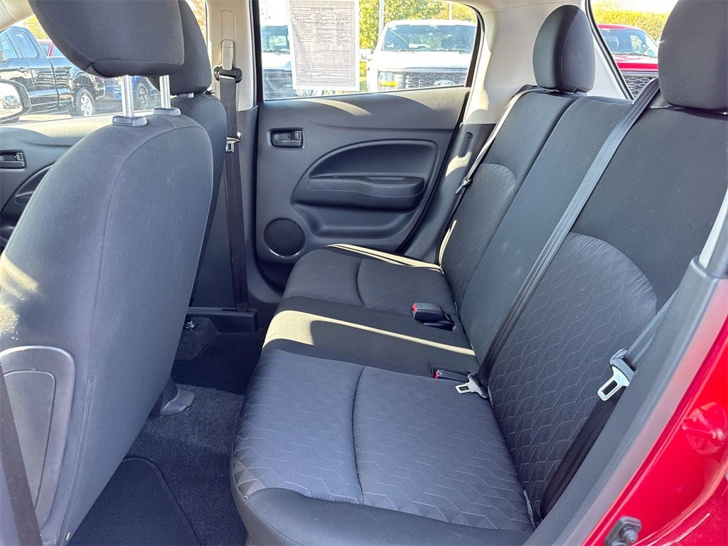 2022 Mitsubishi Mirage ES