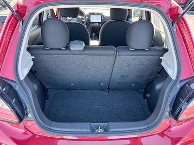 2022 Mitsubishi Mirage ES