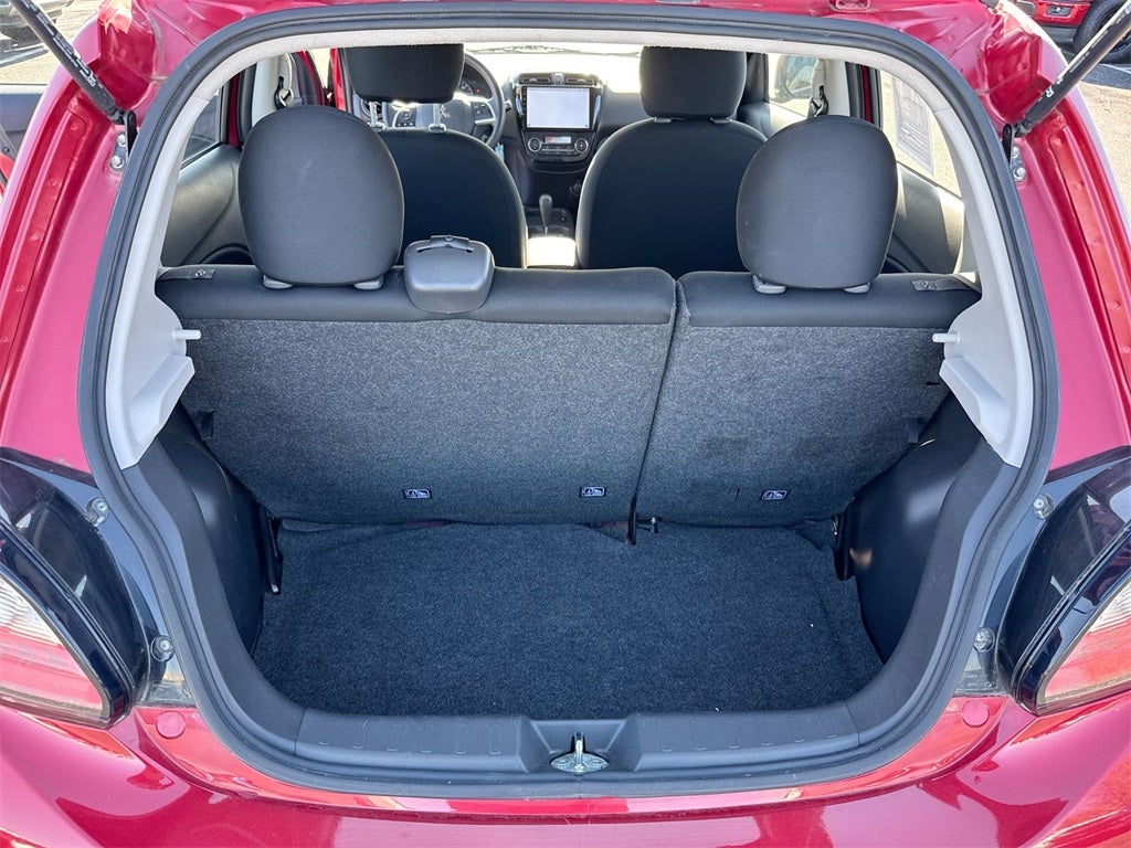 2022 Mitsubishi Mirage ES