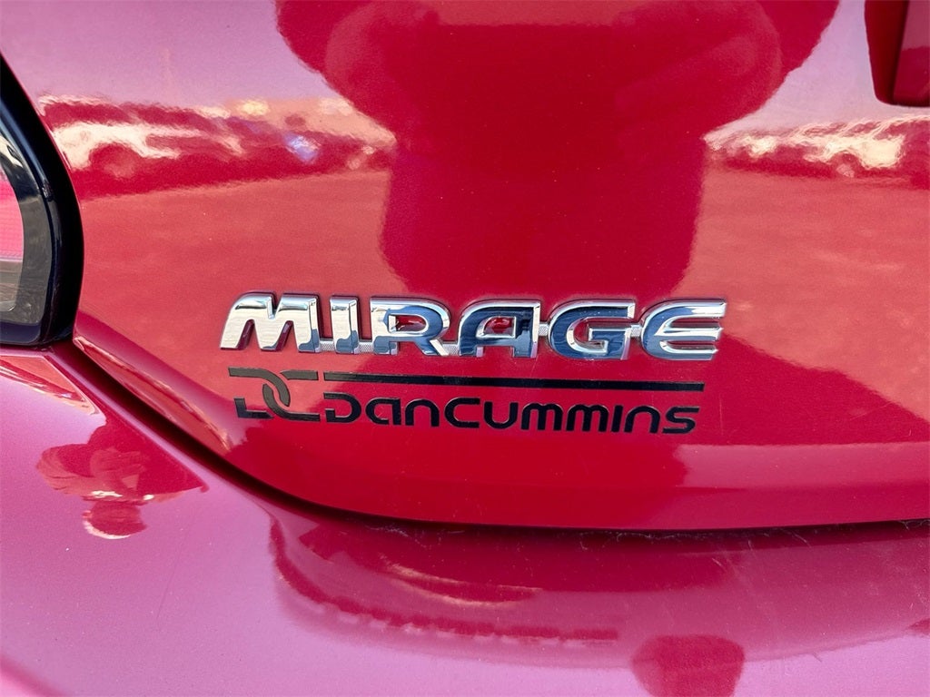 2022 Mitsubishi Mirage ES