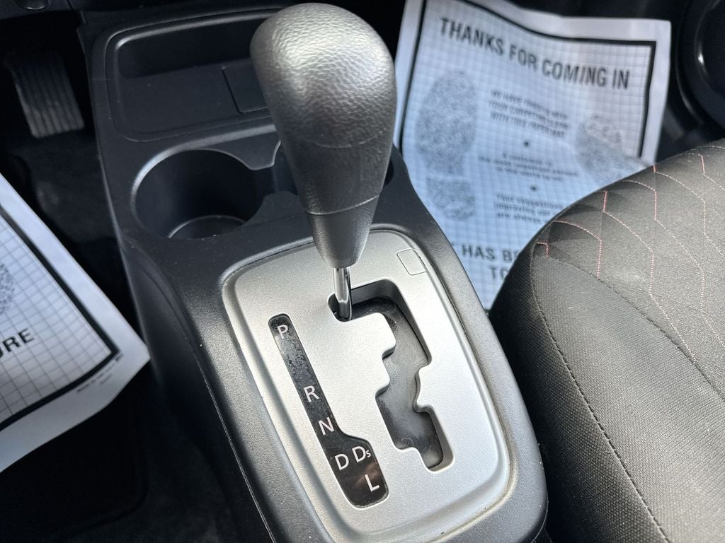 2022 Mitsubishi Mirage ES