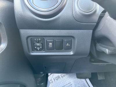 2022 Mitsubishi Mirage ES