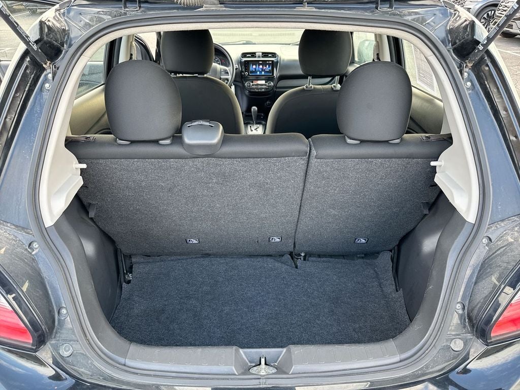 2022 Mitsubishi Mirage ES