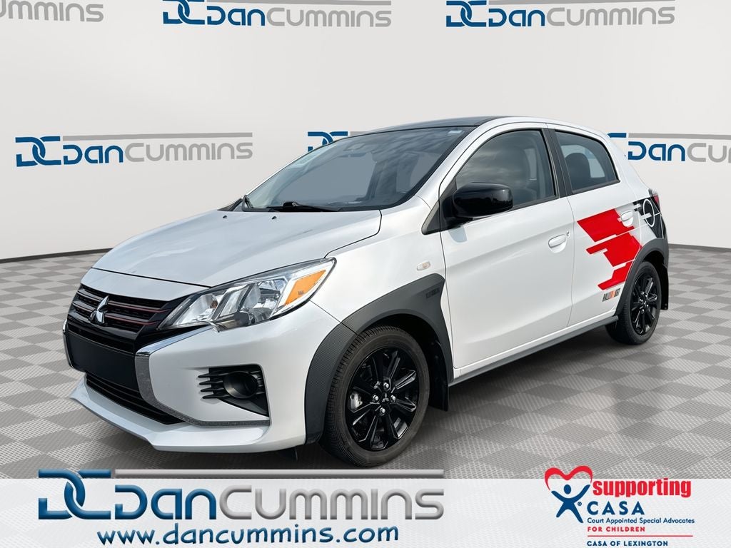 2024 Mitsubishi Mirage Ralliart