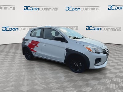 2024 Mitsubishi Mirage Ralliart