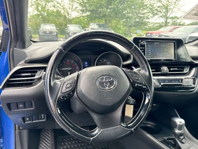 2018 Toyota C-HR XLE