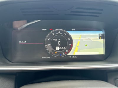 2020 Land Rover Range Rover Sport HSE