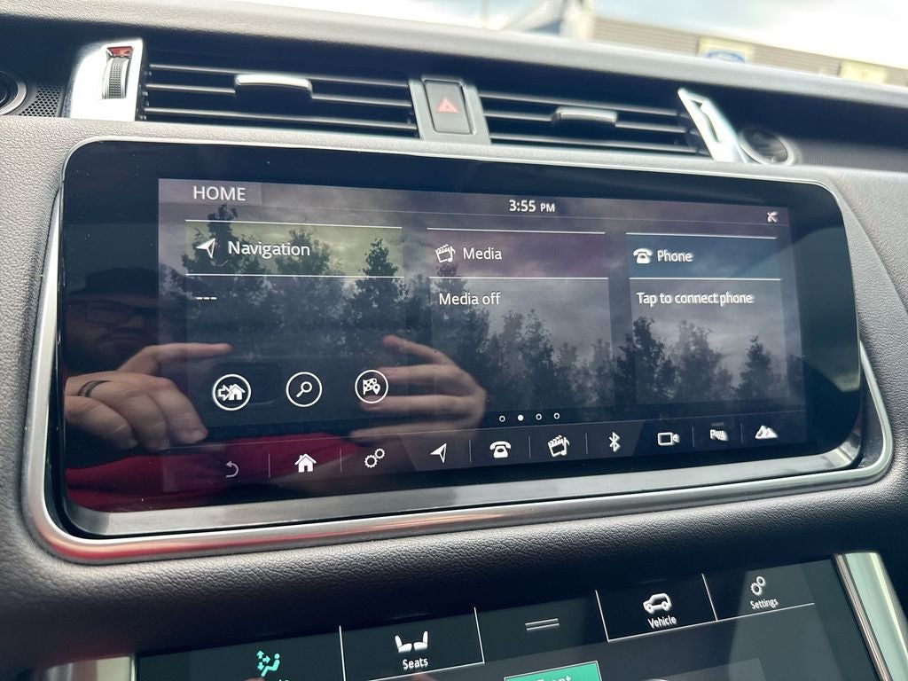 2020 Land Rover Range Rover Sport HSE