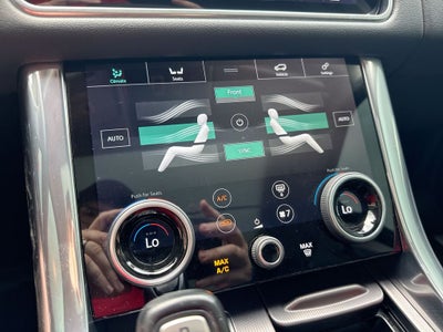 2020 Land Rover Range Rover Sport HSE
