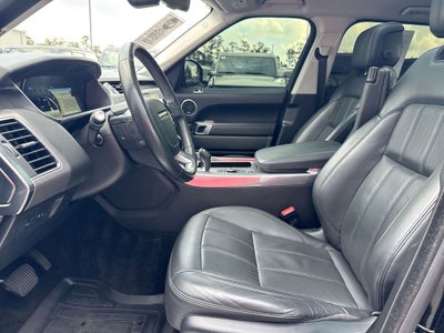 2020 Land Rover Range Rover Sport HSE