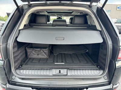 2020 Land Rover Range Rover Sport HSE