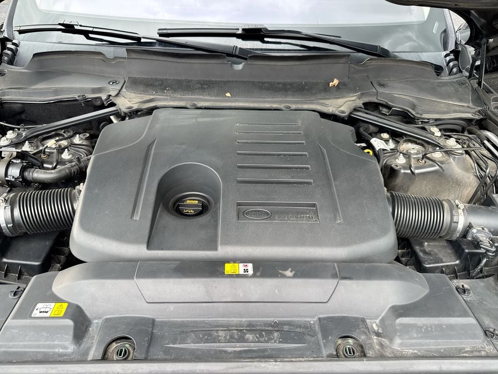 2020 Land Rover Range Rover Sport HSE