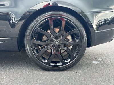 2020 Land Rover Range Rover Sport HSE