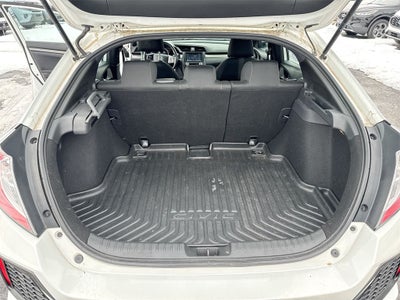 2017 Honda Civic Sport