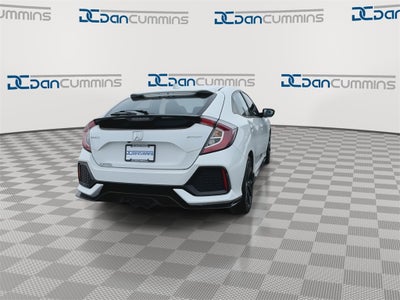 2017 Honda Civic Sport