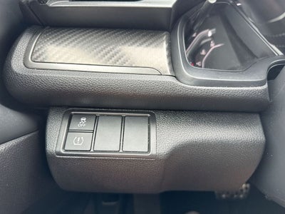 2018 Honda Civic Sport