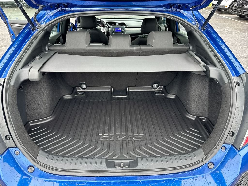 2018 Honda Civic Sport