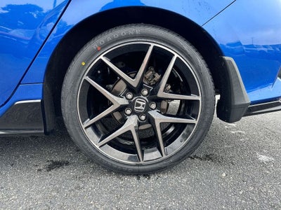 2018 Honda Civic Sport