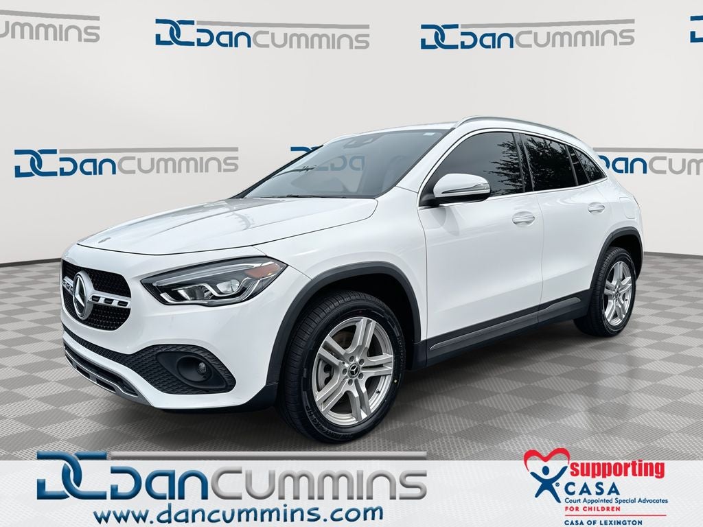 2023 Mercedes-Benz GLA GLA 250