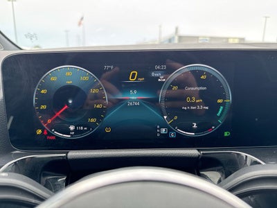 2023 Mercedes-Benz GLA GLA 250