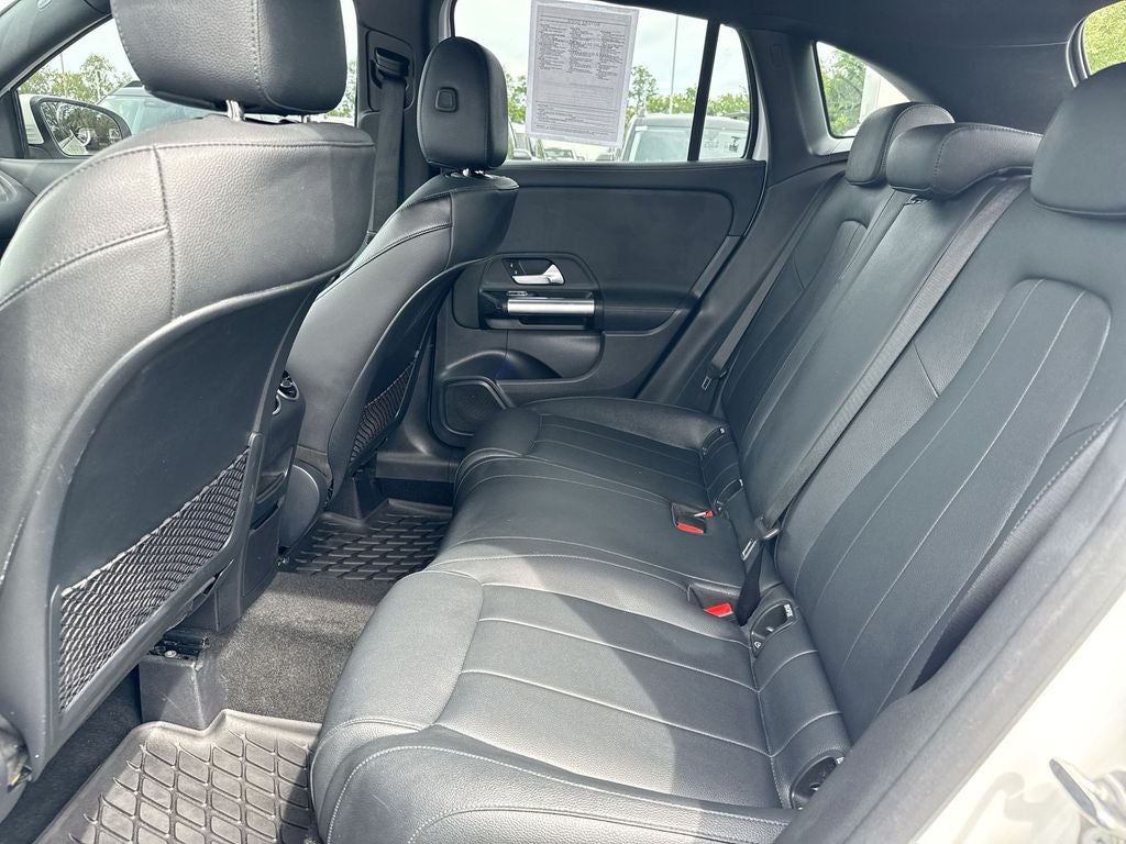 2023 Mercedes-Benz GLA GLA 250