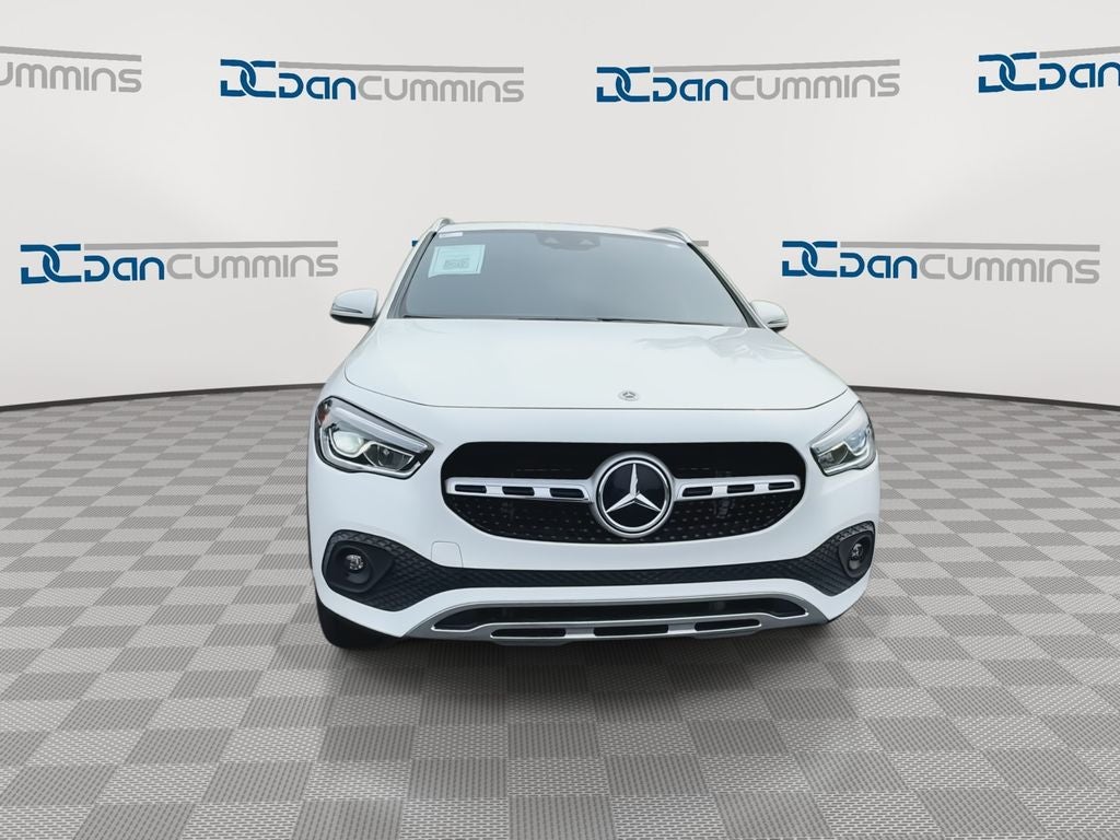 2023 Mercedes-Benz GLA GLA 250