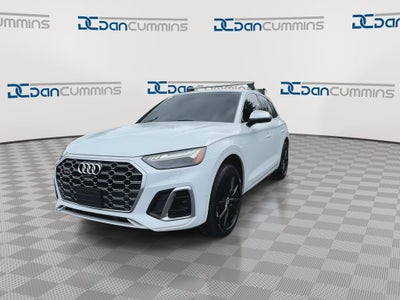 2021 Audi SQ5 Prestige