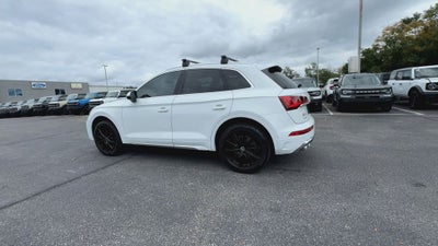 2021 Audi SQ5 Prestige