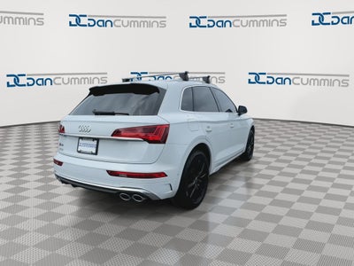 2021 Audi SQ5 Prestige