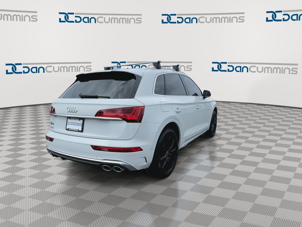 2021 Audi SQ5 Prestige