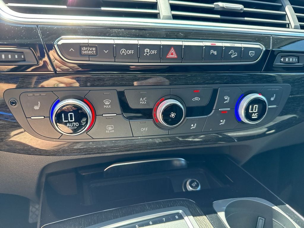 2019 Audi Q7 55 Premium Plus