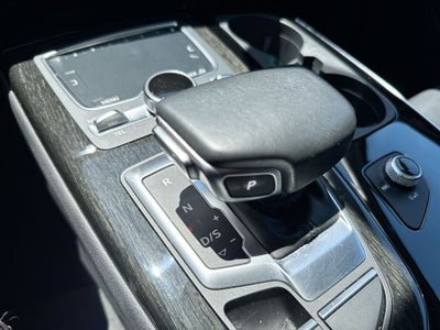 2019 Audi Q7 55 Premium Plus