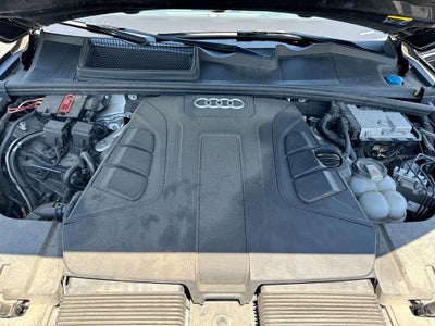 2019 Audi Q7 55 Premium Plus