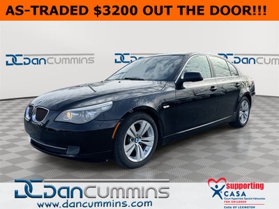 2010 BMW 5 Series 528i