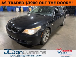 2010 BMW 5 Series 528i