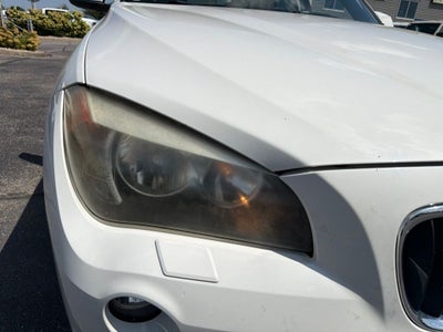 2013 BMW X1 xDrive28i