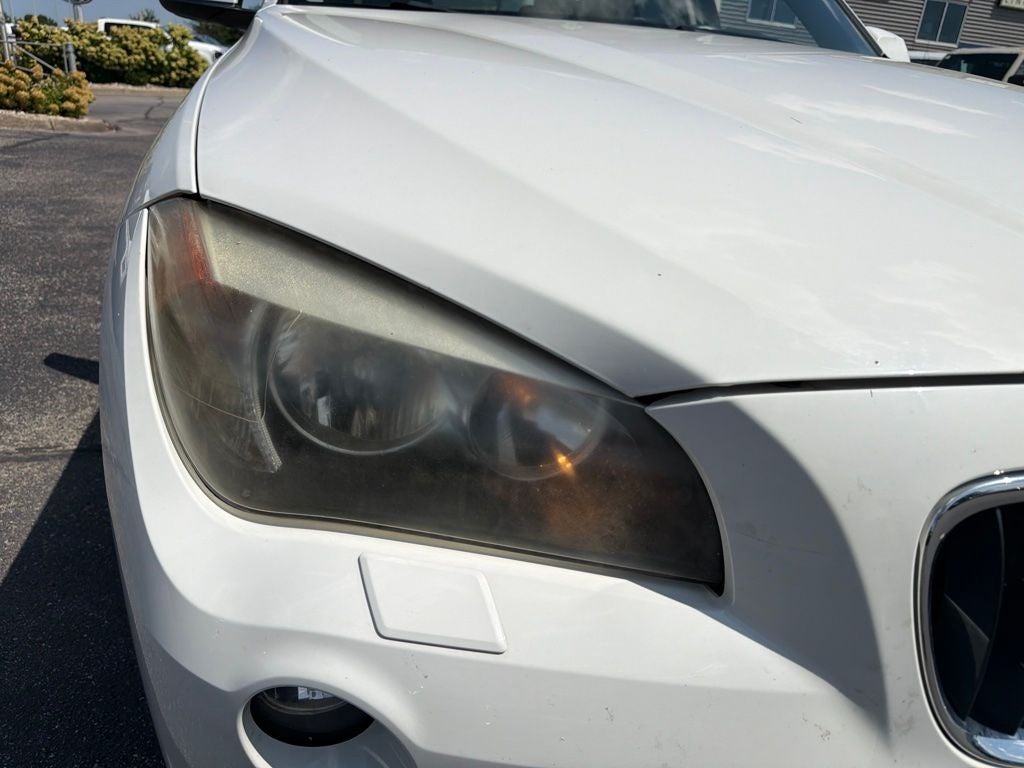 2013 BMW X1 xDrive28i