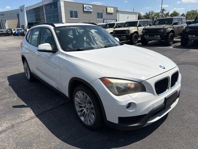 2013 BMW X1 xDrive28i