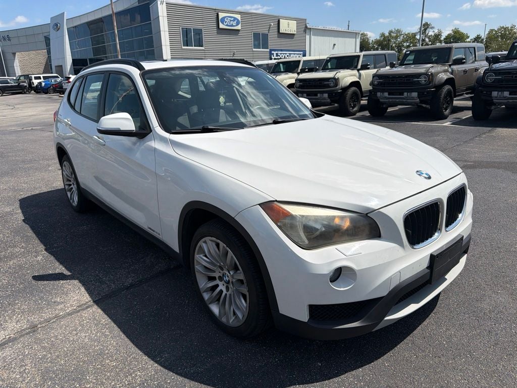 2013 BMW X1 xDrive28i