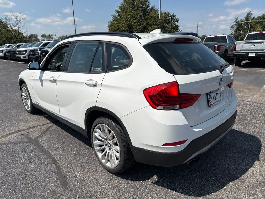 2013 BMW X1 xDrive28i