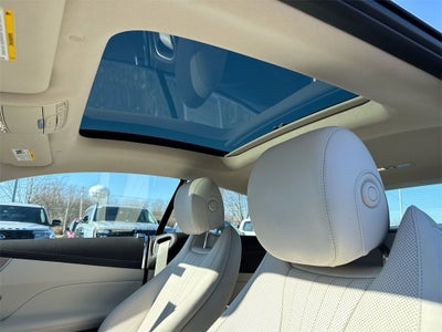 2019 Mercedes-Benz E-Class E 450