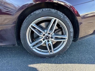 2019 Mercedes-Benz E-Class E 450