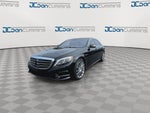 2014 Mercedes-Benz S-Class S 550