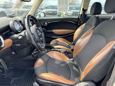 2012 MINI Cooper S Base