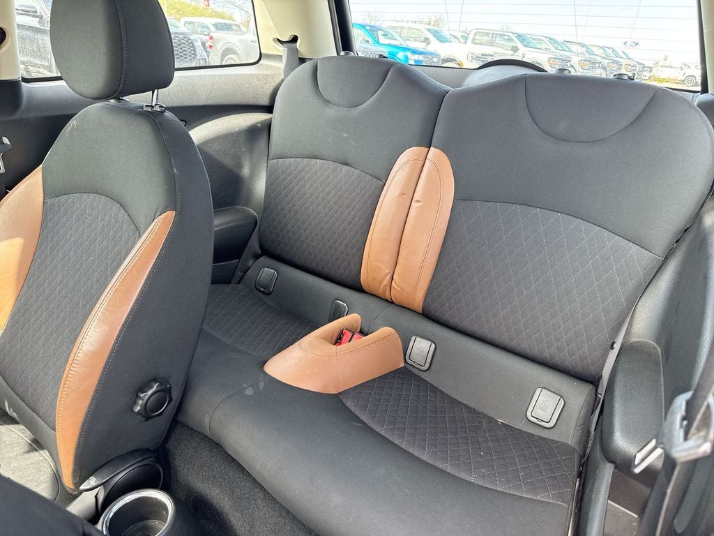 2012 MINI Cooper S Base