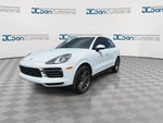 2022 Porsche Cayenne Platinum Edition